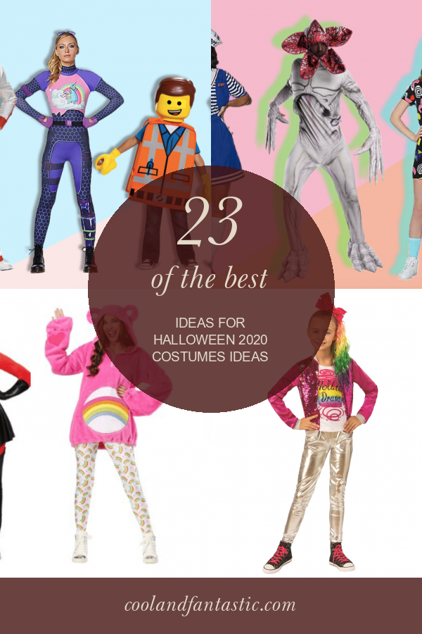 23 Of the Best Ideas for Halloween 2020 Costumes Ideas Home, Family